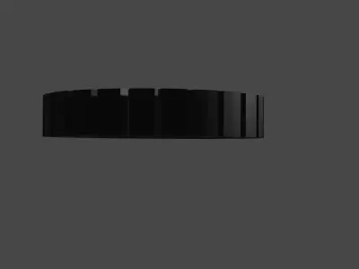 TIRE 3D model Free low-poly 3D model