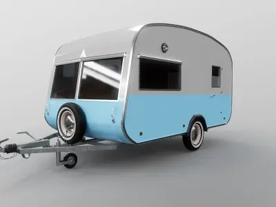  Camping and Caravaning Collection 