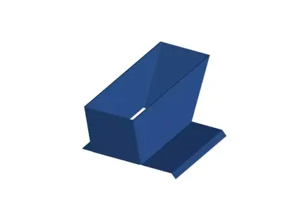 Protective Casing for-Filamaker Mini Shredder Free 3D model