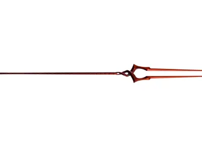 NGE Spear of Longinus Low-poly 3D model