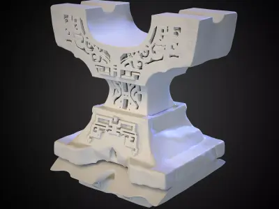Anvil 28 3D model