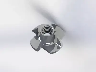 Ridge Claw Free 3D model