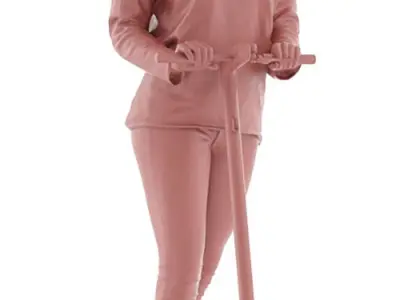 Nancy Posed 003