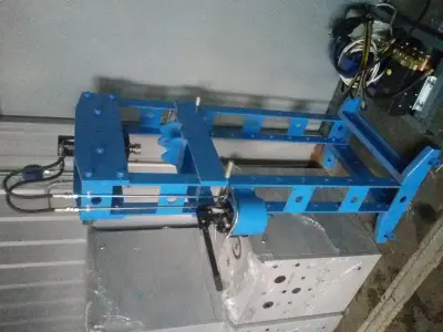 Press 15-25t 3D model