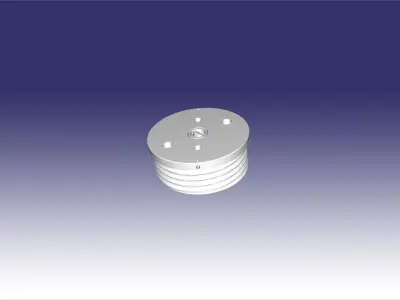 POM-2 3D print model