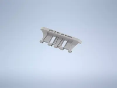 Centurion tracks 1 35 3D print model