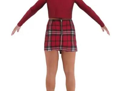 Sabrina Rigged 002