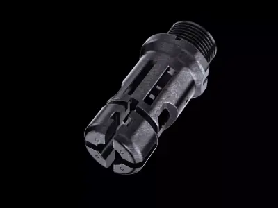 Muzzle brake mini pack
