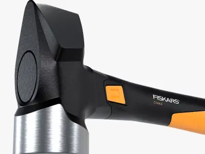 Hammer 3D model 49