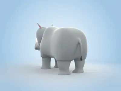 Rhino 3D model