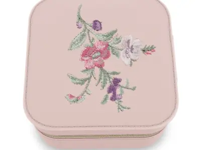 Jewelry Case 3 Low-poly 3D model