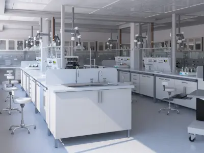 Laboratory 2 3D model