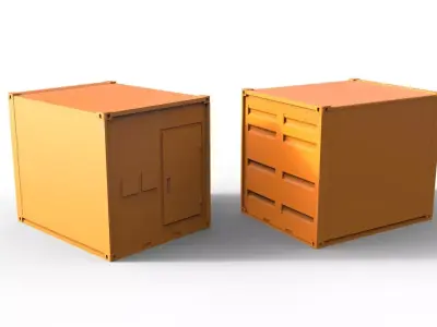 offshore Toolbox Typ B 3D print model