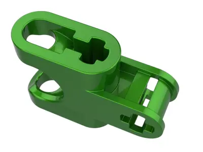 LEGO Bionicle compatible part 3D print model buy