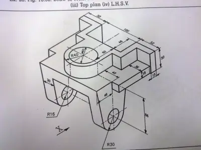 3d Drawings by Autocad  3D model