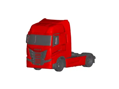 IVECO 3D model