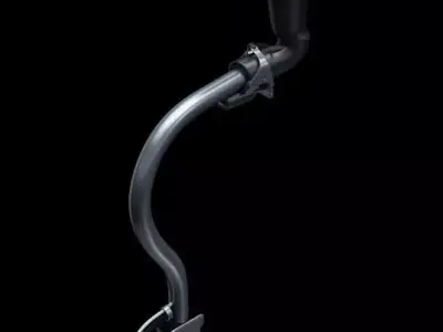 MH-60 High Detail Cyclic 3D print model
