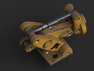 Latest Project 3D model