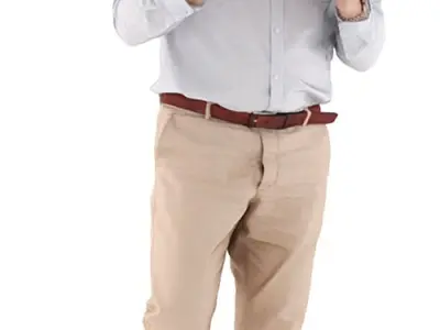 Richard Posed 041