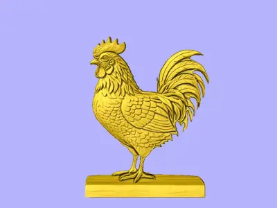 GALO FILE 3D model