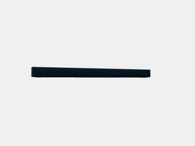 C430 C-Series Soundbar with Subwoofer 3D model
