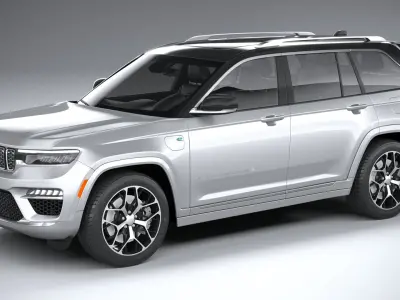  Jeep Grand Cherokee 2022 