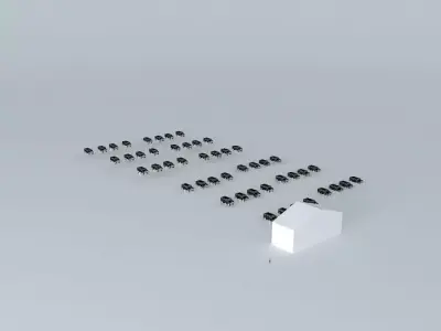 hummer rentals Free 3D model