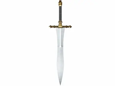 Sword 33 3D model