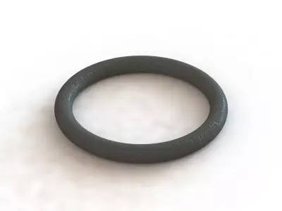 O Ring Vedabras 12301 3D model