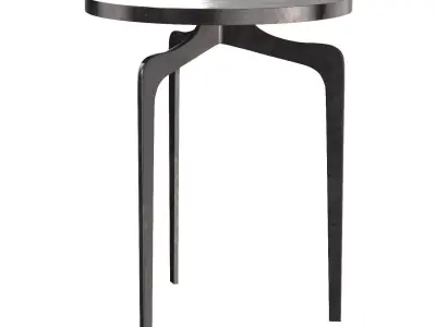 Tawton Accent Table 3D model