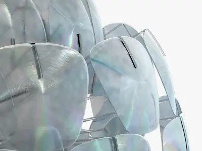 Azzardo MD2092-3 3D-AZ0342 3D model