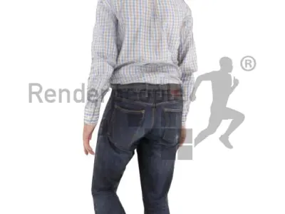 Thomas Animated 001 Walking