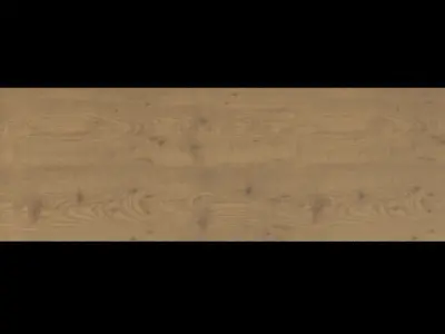 Rustic Wood Tv Stand 3D model