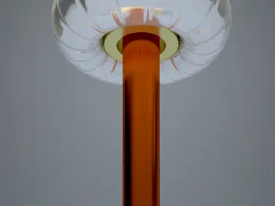 Tesla Coil 3D model purchase
