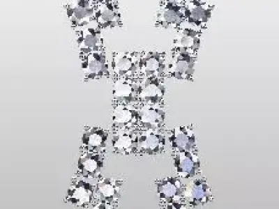 design pendant Free 3D model