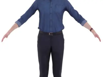 Sebastian Rigged 001