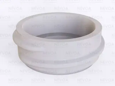 Neck finish - SP 400 - 28 - L - BDF - voluntary standard 3D model
