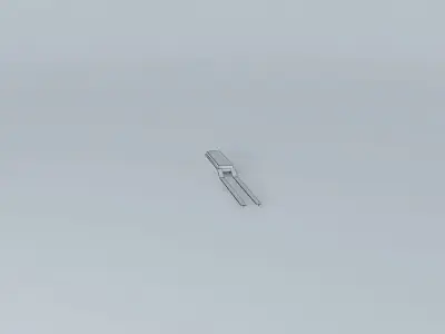 South Bay Station San Fernando Free 3D model