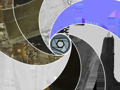 Cleaver High Poly knife 3D model