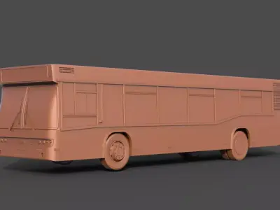 Maz 203 3D print model