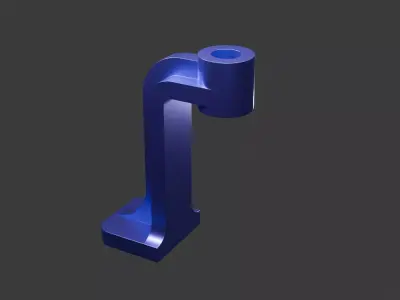 Mechanical Part No 100 3D print model