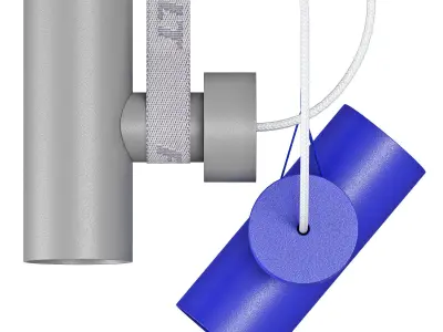 pluskouple BLT 4 3D model