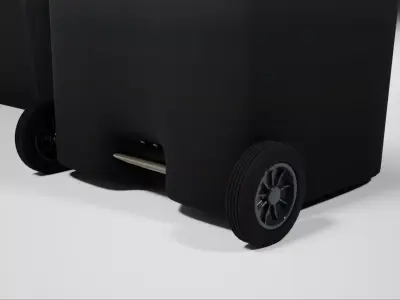 Trashcan  3D model
