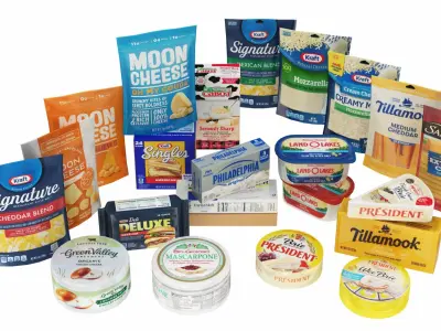  Supermarket Cooler Cabinet Products 158 in 1 