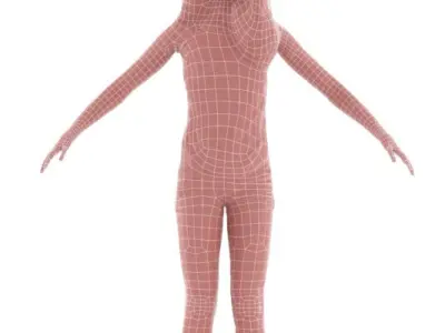 Hannah Rigged 001