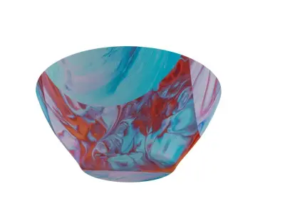 Beautiful Bowl 3D model