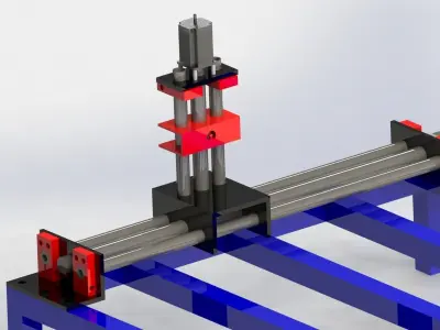 Palacita CNC Hot Wire Cut Free 3D model