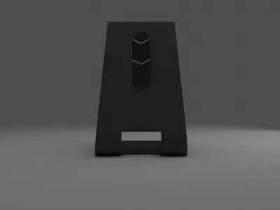 MOBILE HOLDER Free 3D model