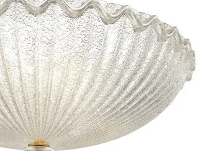 1stdibs Lampadario Chandelier Murano Glass 3D model