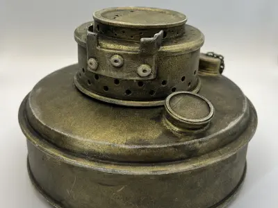 Vintage Antique Lantern for print 3D print model